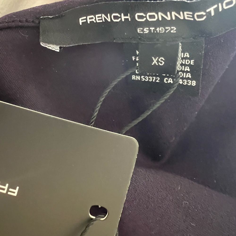 FRENCH CONNECTION DRESS - Picture 12 of 13